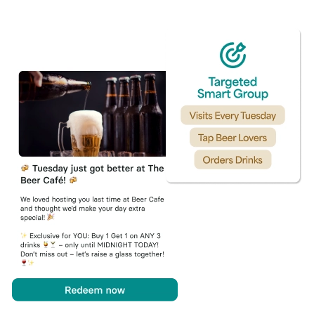 Turn Slow Days Into Busy Days